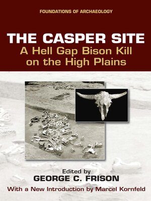 cover image of The Casper Site